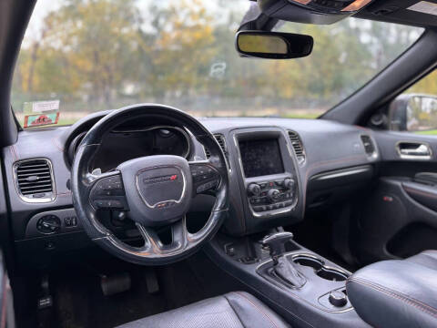 2018 Dodge Durango R/T