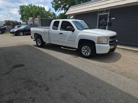 2011 Chevrolet Silverado 1500 LS