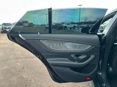 2021 Mercedes-Benz AMG GT 43