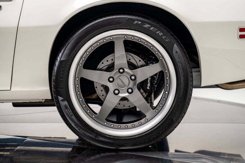 1971 Pontiac Firebird