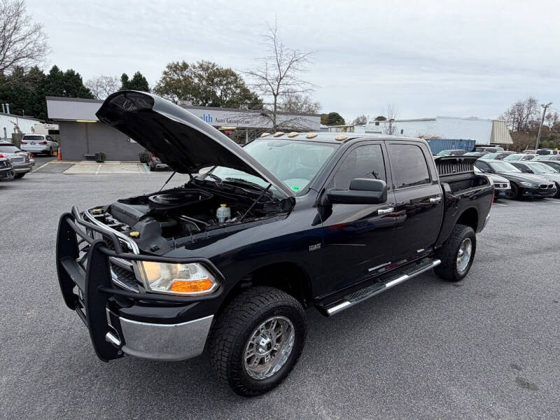 2011 RAM 1500 SLT