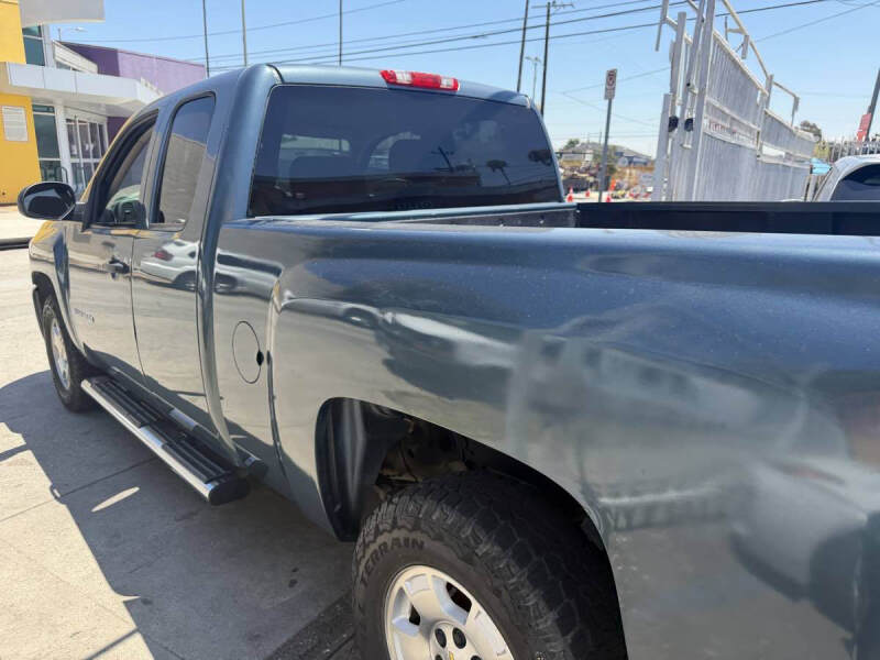 2012 Chevrolet Silverado 1500