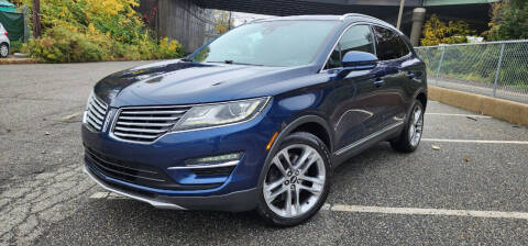 2015 Lincoln MKC for sale at Car Leaders NJ, LLC in Hasbrouck Heights NJ