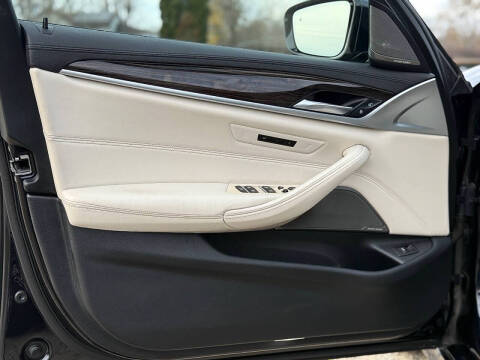 2020 BMW 5 Series 540i xDrive