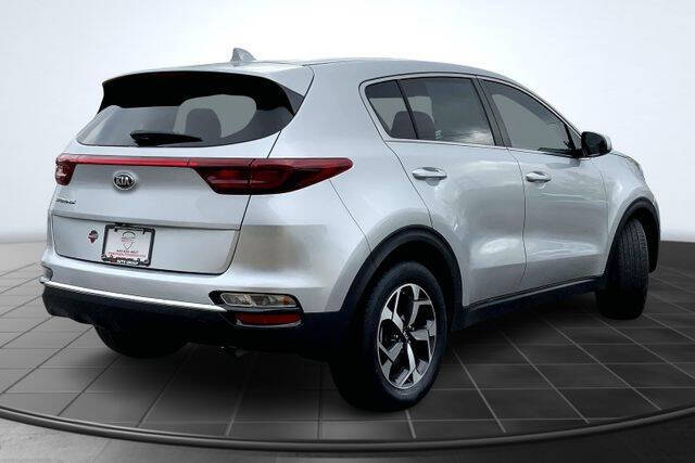 2021 Kia Sportage LX