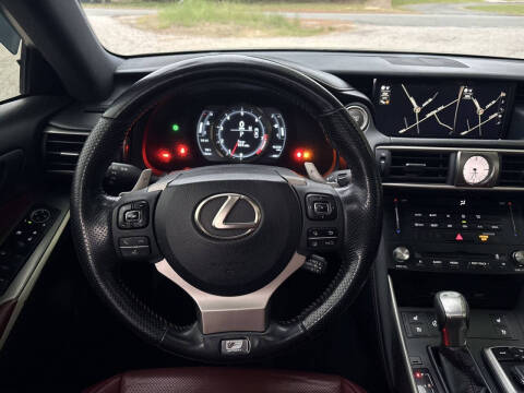 2018 Lexus IS 300