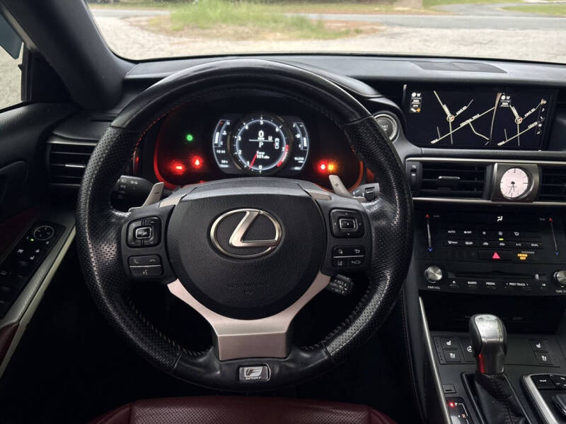 2018 Lexus IS 300