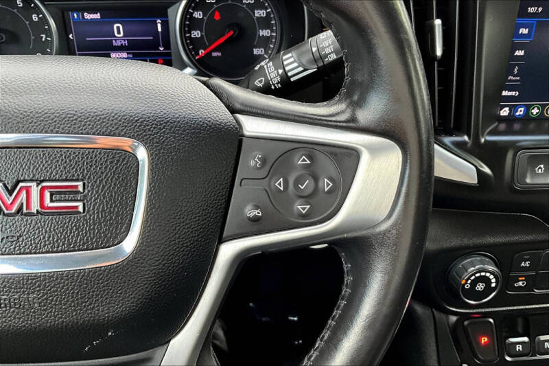 2021 GMC Terrain SLE