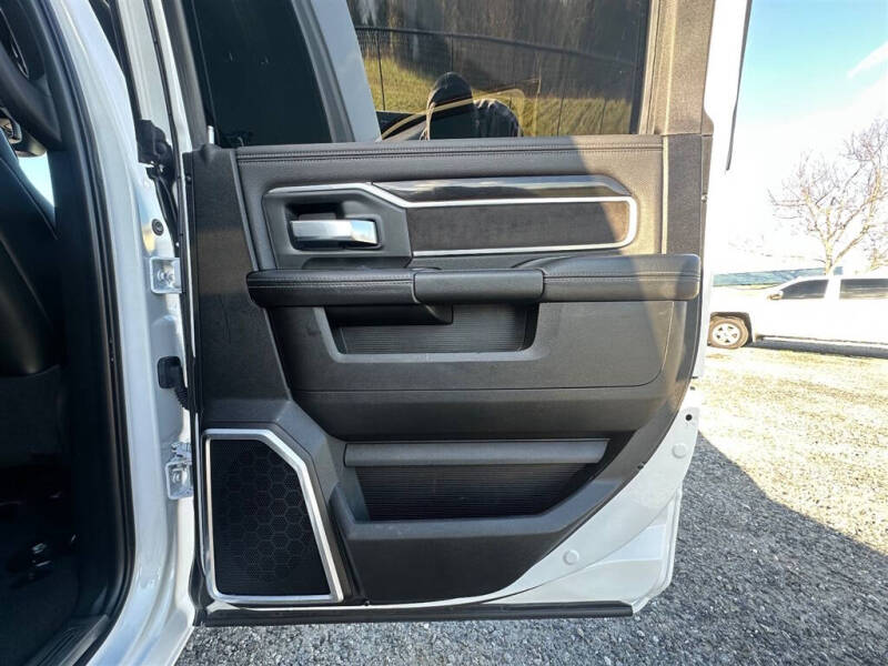 2021 RAM 3500 Laramie