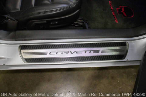 2009 Chevrolet Corvette