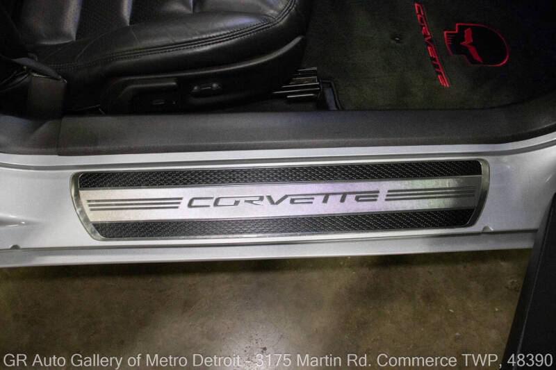 2009 Chevrolet Corvette
