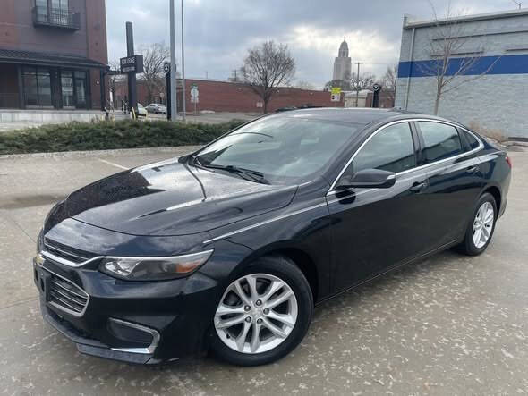 2016 Chevrolet Malibu 1LT's photo