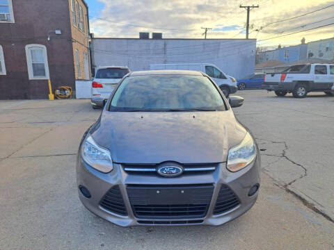 2014 Ford Focus for sale at Las Dos Fridas Auto Sales Inc in Cicero IL