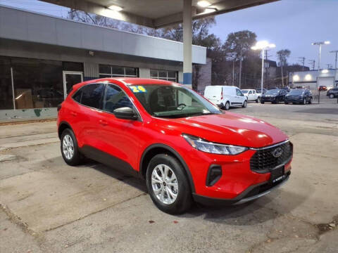 2024 Ford Escape Active