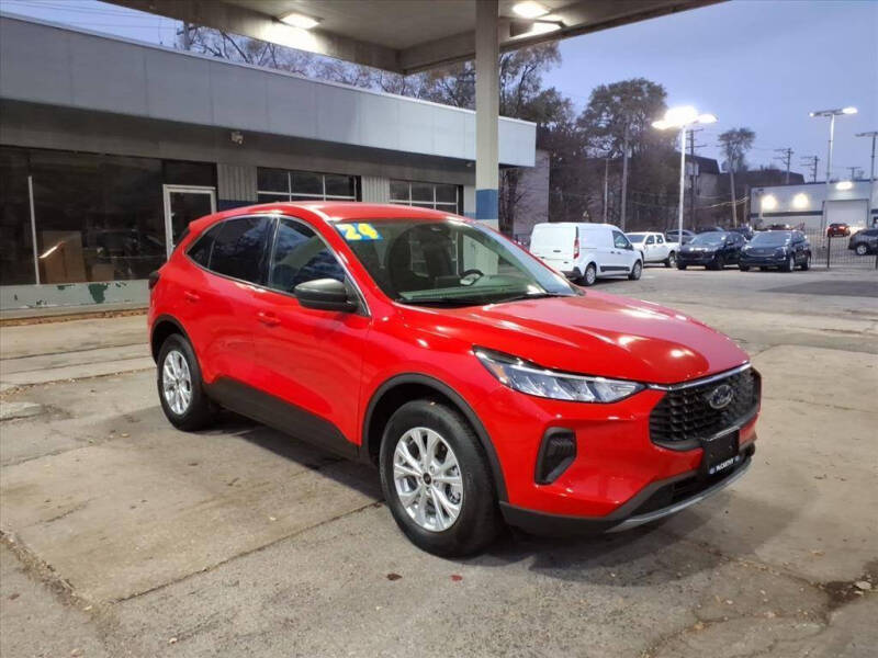 2024 Ford Escape Active