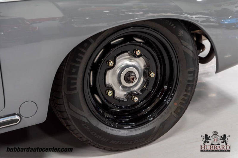 1957 Porsche 356 Speedster