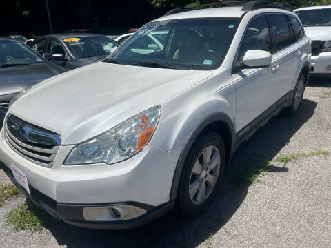 2011 Subaru Outback 2.5i Premium