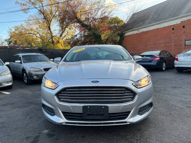 2013 Ford Fusion for sale at Select Auto Sales LLC in Richmond, VA