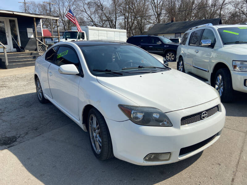 2007 Scion tC for sale at Pep Auto Sales in Goshen IN