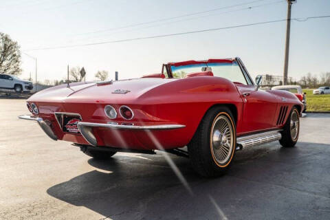 1966 Chevrolet Corvette