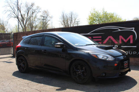 2014 Ford Focus ST