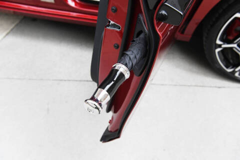 2025 Rolls-Royce Black Badge Ghost