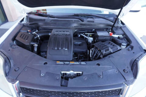 2013 GMC Terrain SLE-1