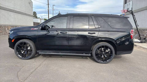 2021 Chevrolet Tahoe Z71
