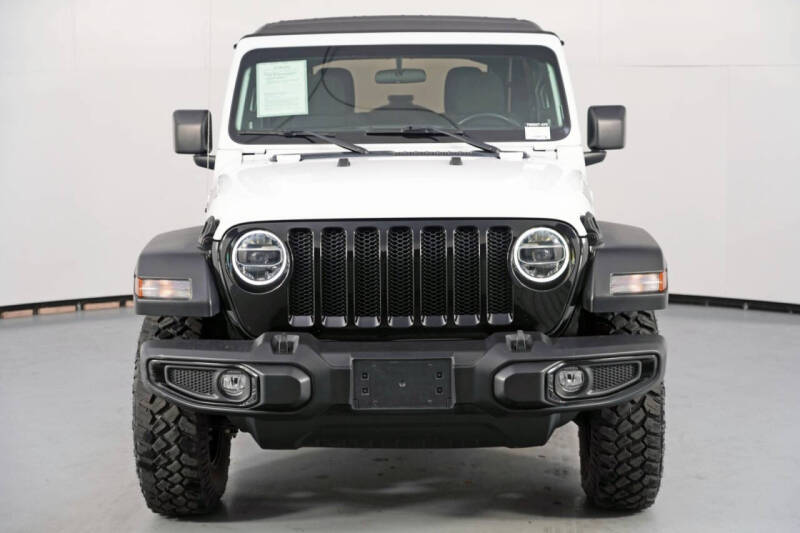 2021 Jeep Wrangler Unlimited