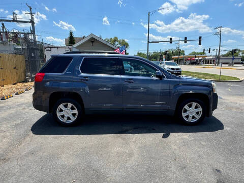 2014 GMC Terrain SLT-1