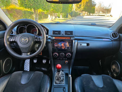 2009 Mazda MAZDASPEED3 Sport