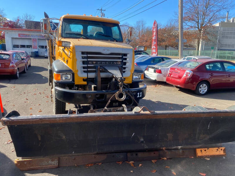 2003 Sterling L7500 Series