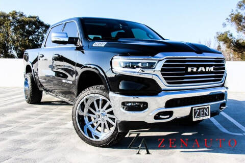 2019 RAM Ram Pickup 1500 for sale at Zen Auto Sales in Sacramento CA