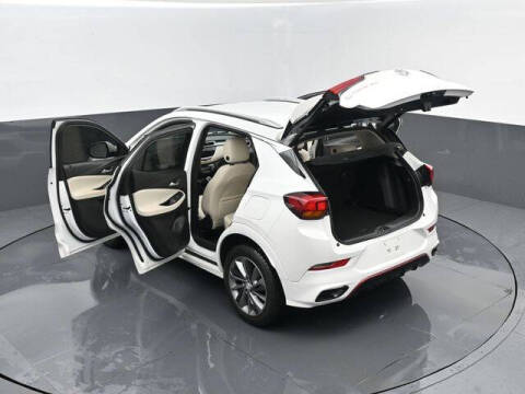 2021 Buick Encore GX Select