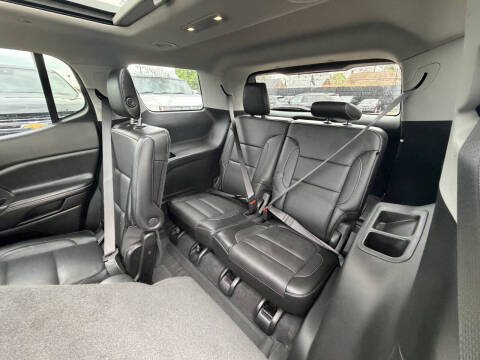 2019 GMC Acadia SLT-2