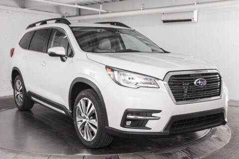 2021 Subaru Ascent