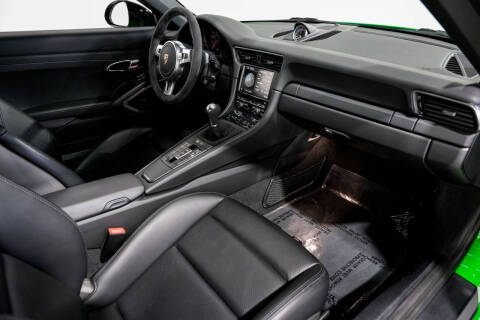 2014 Porsche 911 Carrera 4S