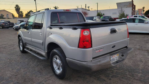 2001 Ford Explorer Sport Trac