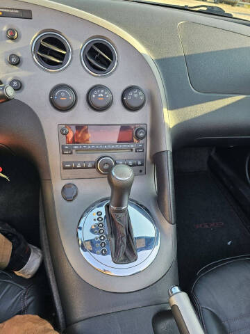 2007 Pontiac Solstice GXP