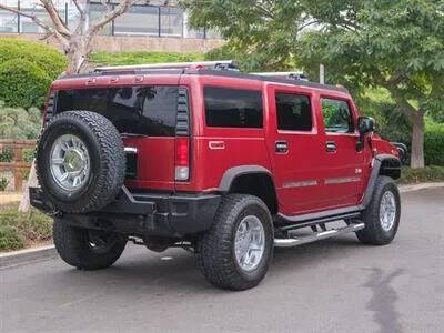 2005 HUMMER H2