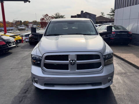 2014 RAM 1500 Tradesman