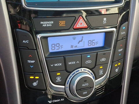 2013 Hyundai Elantra GT