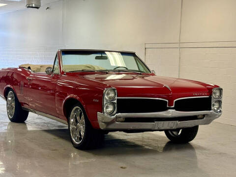 1967 Pontiac Le Mans