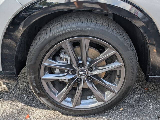 2025 Acura ADX w/A-SPEC