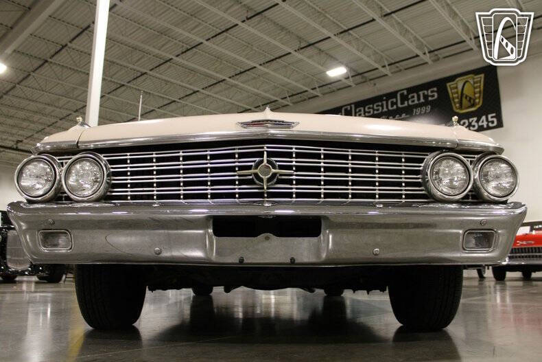 1962 Ford Galaxie 500
