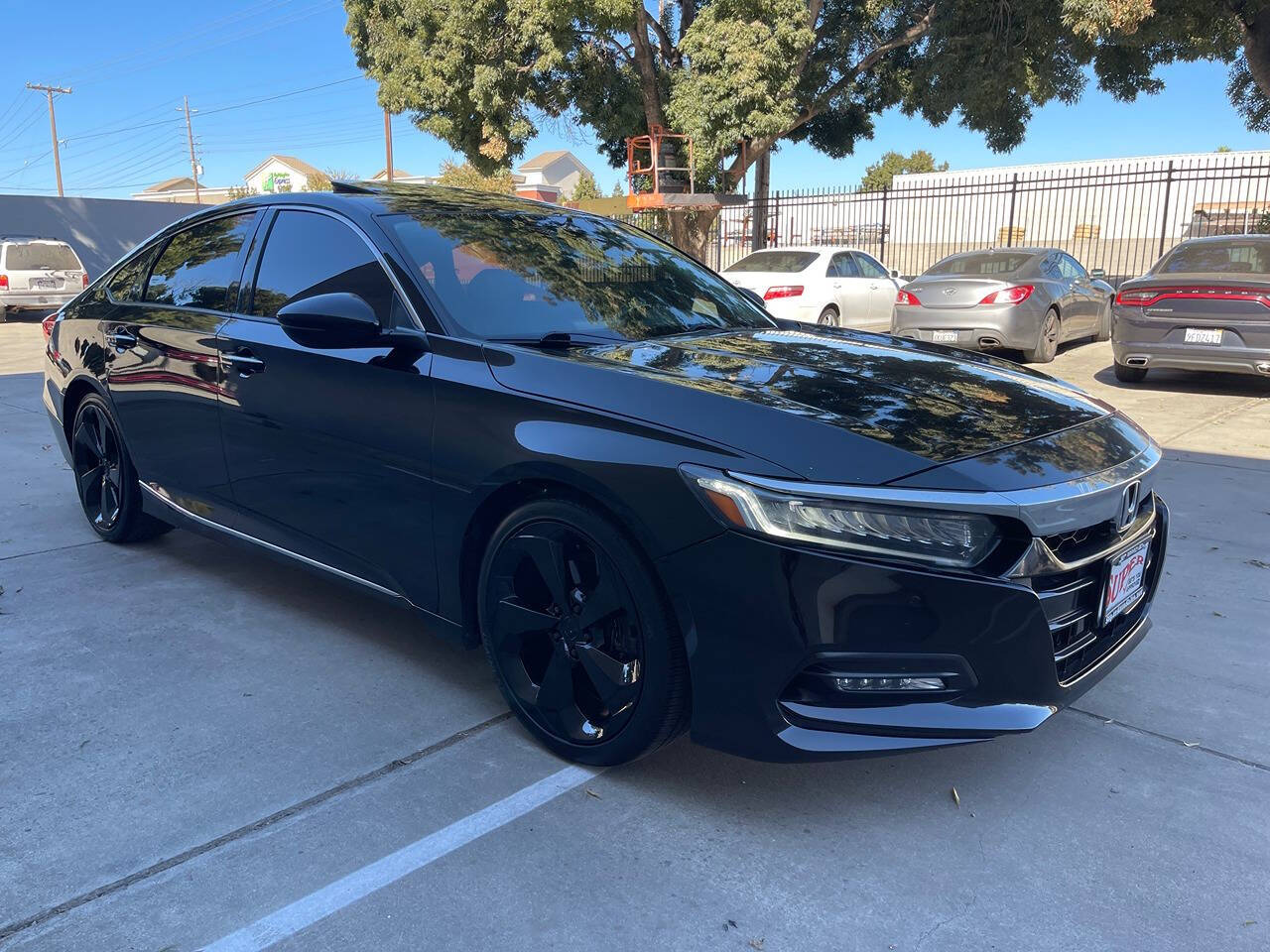 2018 Honda Accord for sale at Super Auto Sales Modesto in Modesto, CA