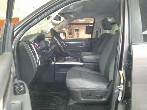 2016 RAM 1500 Big Horn