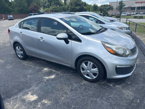 2017 Kia Rio for sale at Ron's Used Cars in Sumter SC