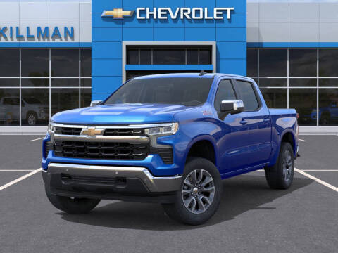 2025 Chevrolet Silverado 1500