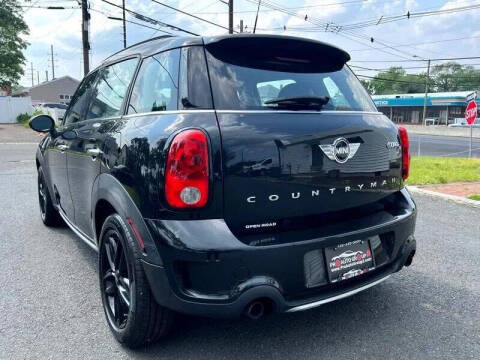 2015 MINI Countryman Cooper S ALL4